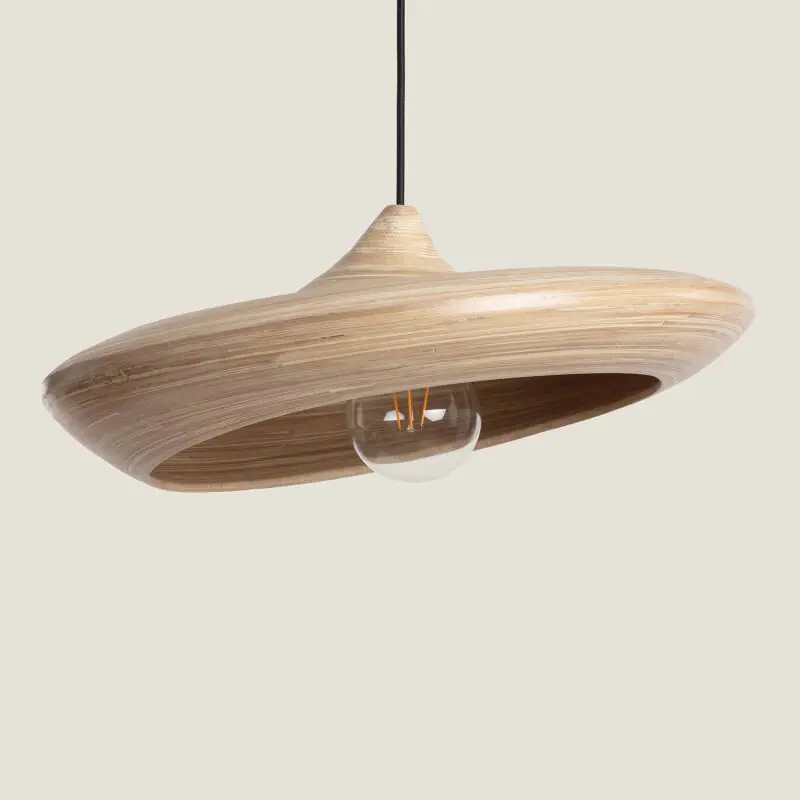 Suspension Bambou Shuka Kero Big Ø 500 mm
