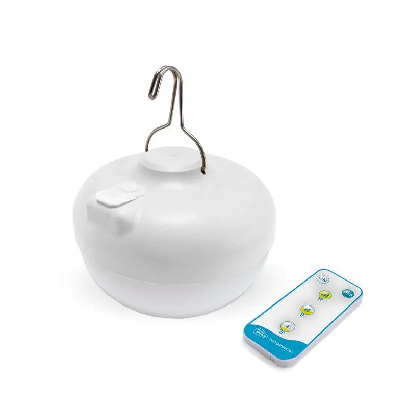Lampe Portable LED Cherry Bulb Batterie 9W