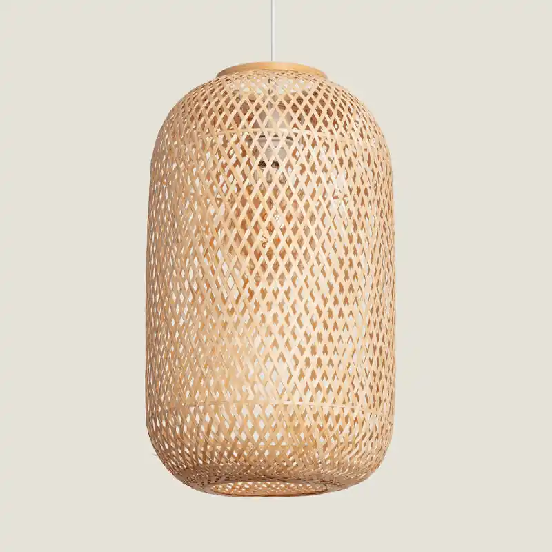 Suspension Bambou Dendur