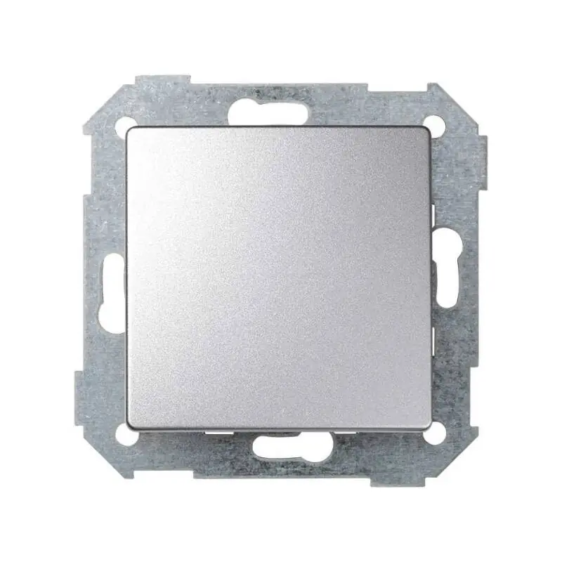 Interrupteur Simple + Touche SIMON 82 Concept 8200101