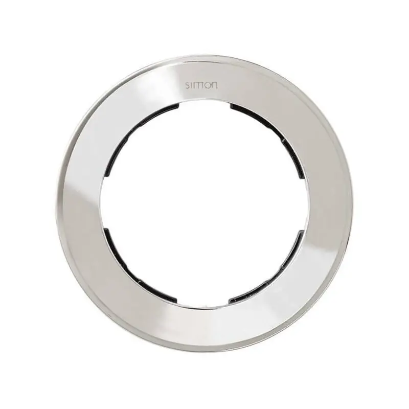 Cadre Rond 1 Emplacement SIMON 88 88610