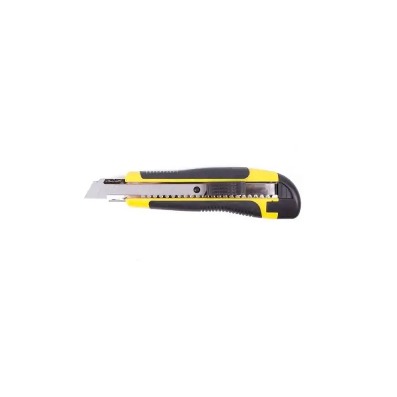 Cutter 18mm Autobloquant