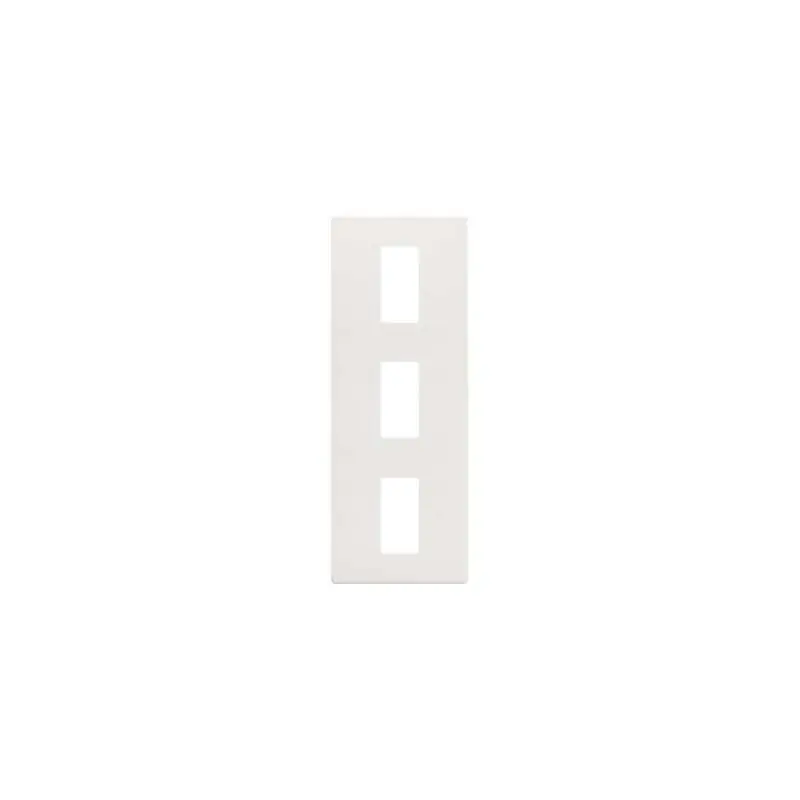 Cadre 3 Emplacements Esthétique Minimal Vertical SIMON 270 27111630