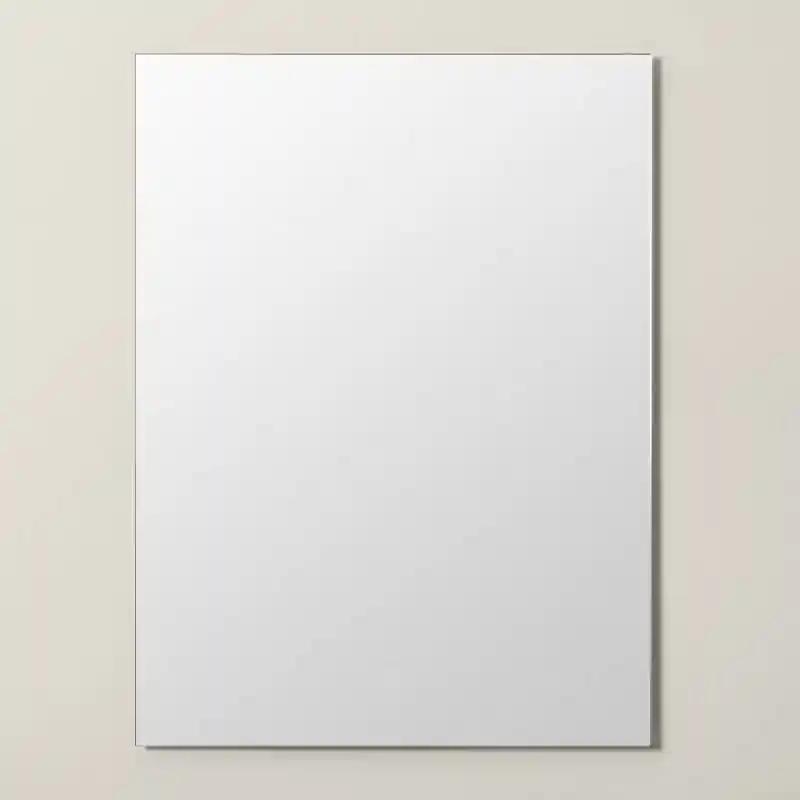 Miroir Salle de Bain avec Éclairage LED Medium Mason 78x58cm