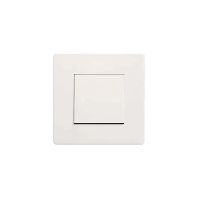 Bouton-Poussoir Simple Monoblock SIMON 270 20000952-090
