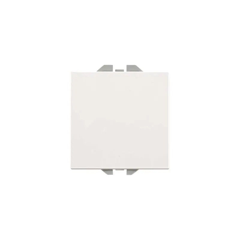 Interrupteur simple à bouton-poussoir SIMON 270 20000201