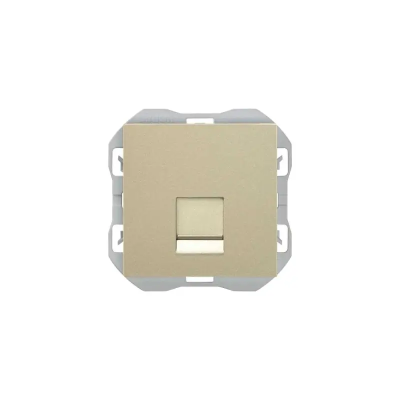 Plaque Prise RJ45 SIMON 270 20000187