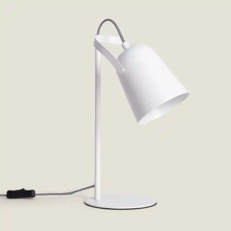 Lampe de Bureau Flex Métal Orfeo