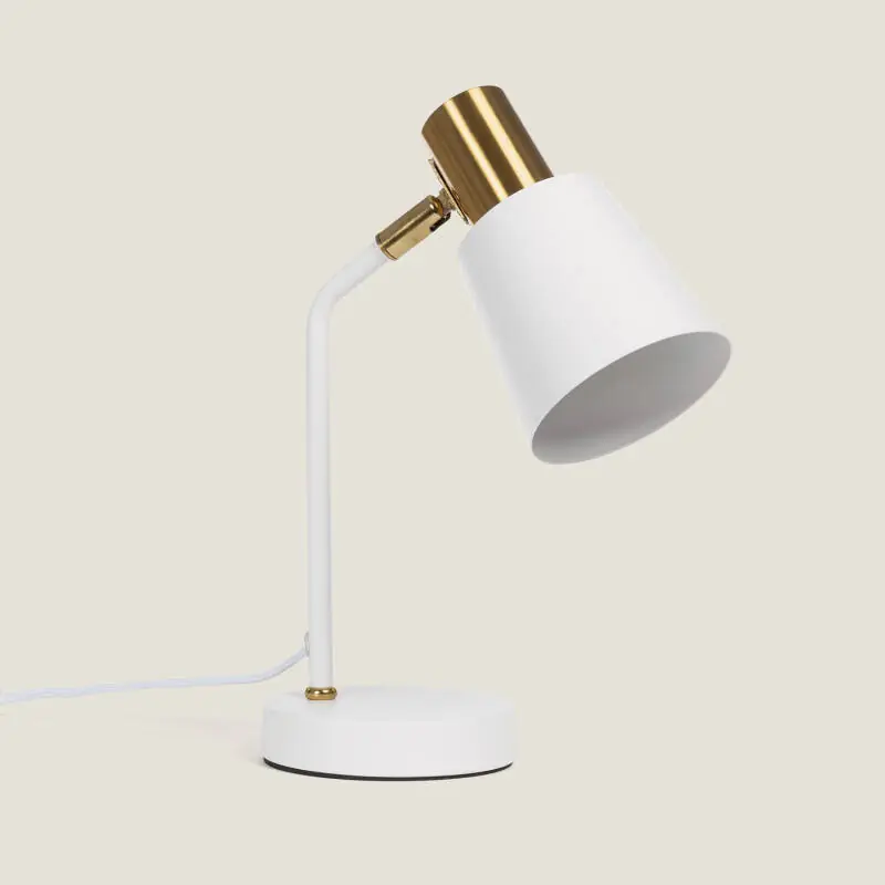 Lampe de Bureau Flex Métal Tatlin