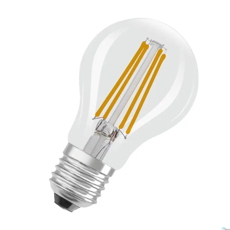 Ampoule LED Filament E27 7W 806 lm A60 OSRAM Parathom Classic 4099854054396