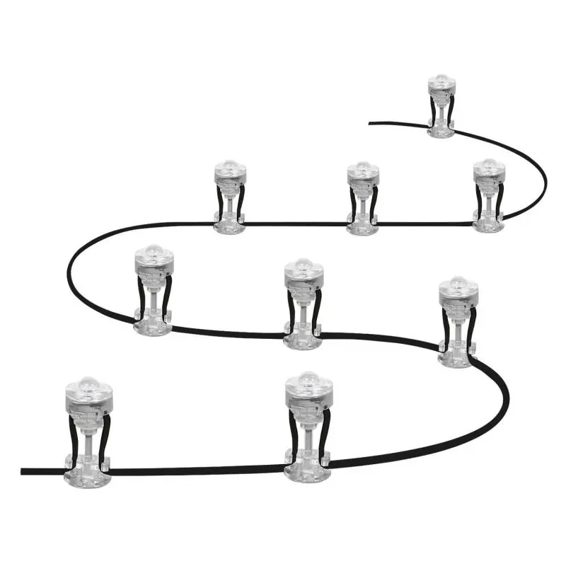Lumières LED 2.5W RGB Smart+ WiFi Mini sur Piquet pour Extérieur LEDVANCE 4058075478534