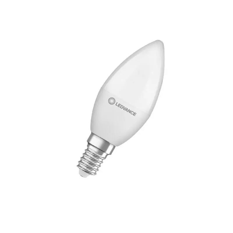 Ampoule LED E14 4.9W 470 lm C37 OSRAM Parathom Value Classic 4052899326453