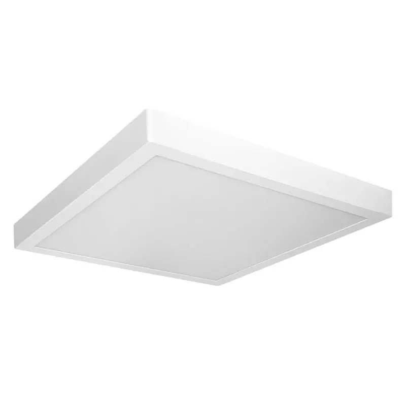 Plafonnier LED Carré 400x400 mm 22W CCT Sélectionnable Smart+ WiFi ORBIS 4058075572973