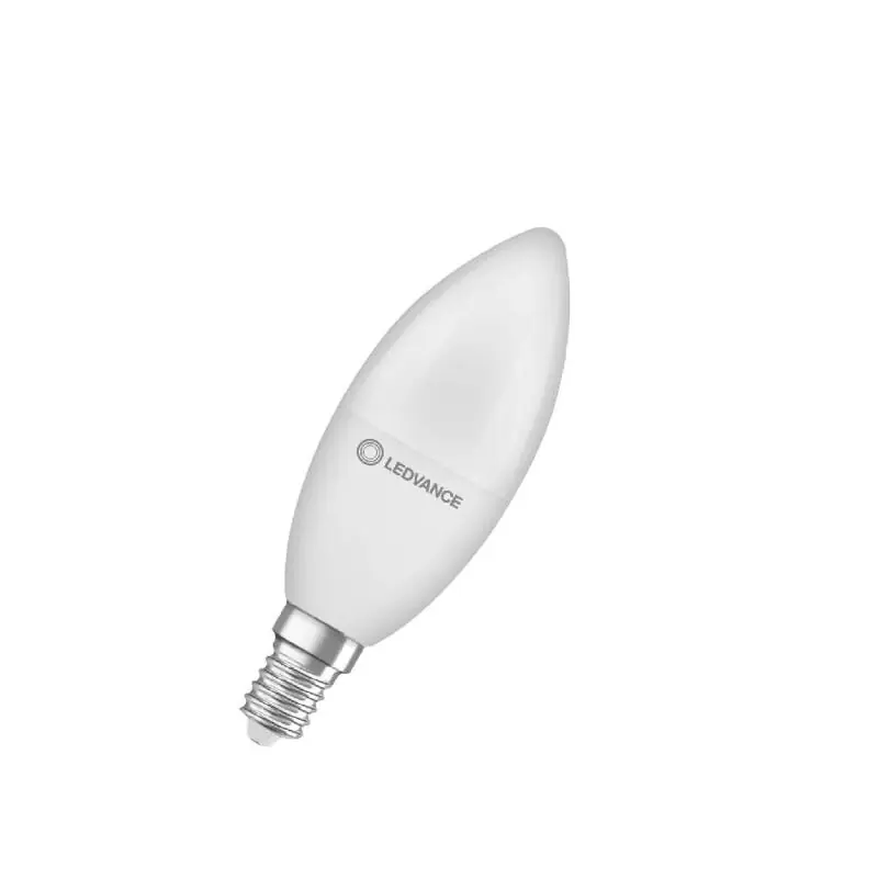 Ampoule LED E14 7,5W 806lm C39 LEDVANCE Parathom Value Classic 4099854049262
