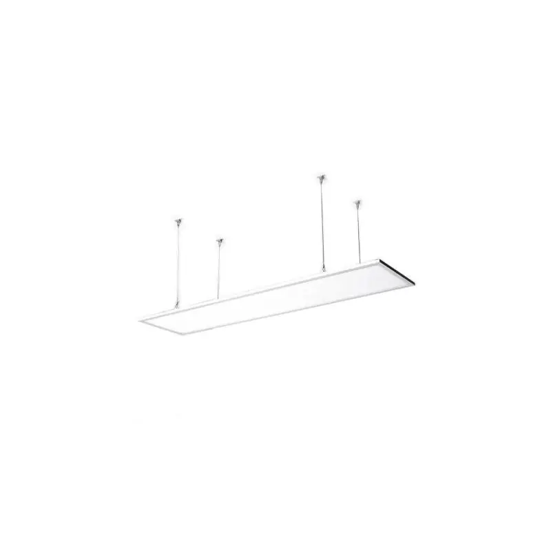 Panneau LED 120x60 cm 60W 6000lm High Power BOKE + Kit en Suspension