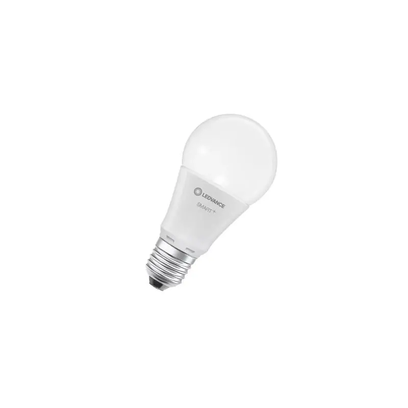 Ampoule Intelligente LED E27 9W 806 lm A60 Wifi CCT Sélectionnable LEDVANCE Smart+