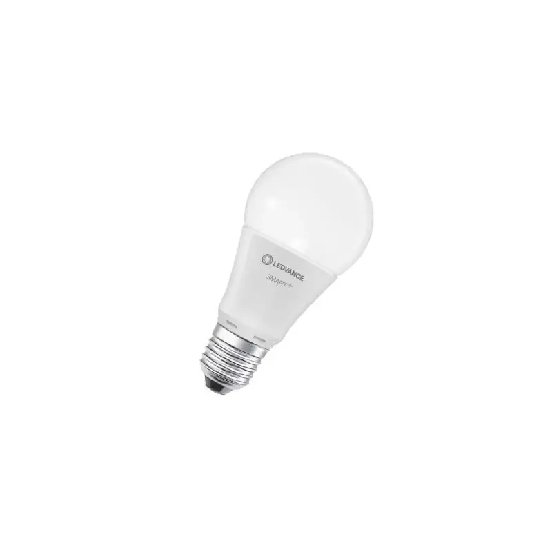 Ampoule Intelligente LED E27 9.5W 1055 lm A75 Wifi CCT Sélectionnable LEDVANCE Smart+
