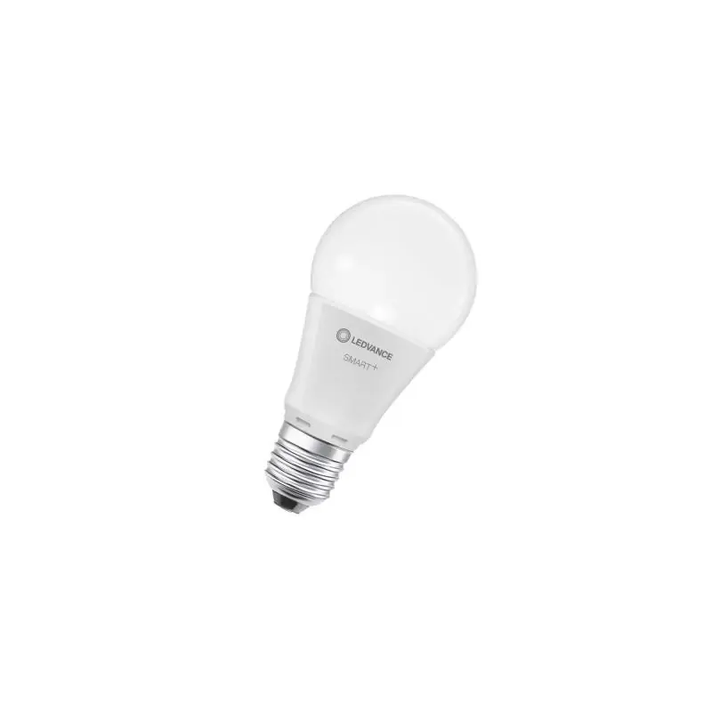 Ampoule Intelligente LED E27 14W 1521 lm A75 Wifi CCT Sélectionnable LEDVANCE Smart+