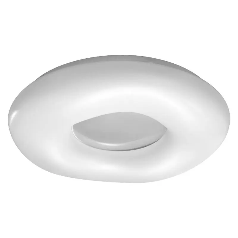 Plafonnier LED Rond Ø500 mm 34W CCT Smart+ WiFi ORBIS Cromo LEDVANCE 4058075486485