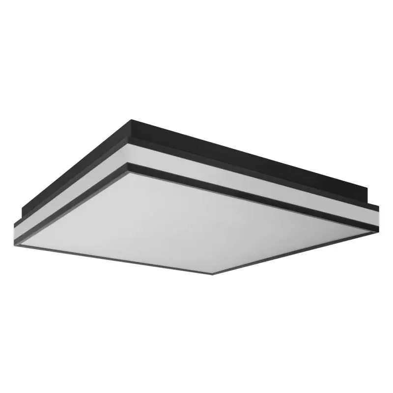 Plafonnier LED 42W CCT Sélectionnable Carré 450x450 mm Smart+ WiFi ORBIS Magnet LEDVANCE 4058075572812