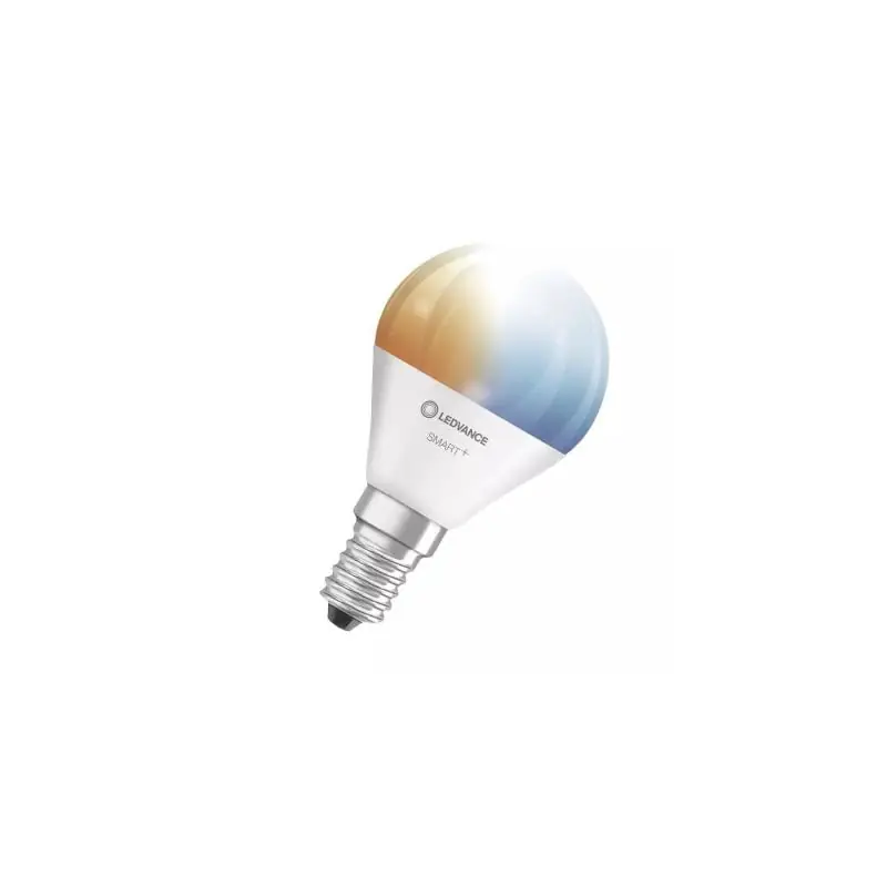 Ampoule Intelligente LED E14 4.9W 470 lm P46 Wifi CCT Sélectionnable LEDVANCE Smart+