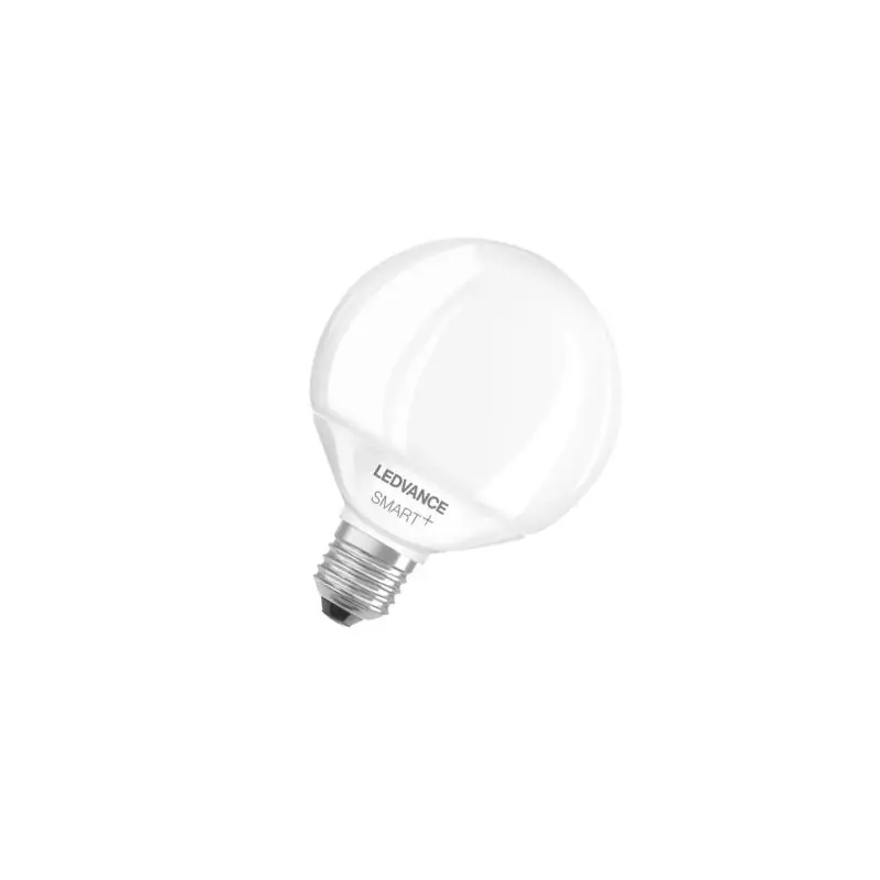 Ampoule LED Intelligente E27 14W 1521 lm G95 Wifi CCT Sélectionnable LEDVANCE Smart+