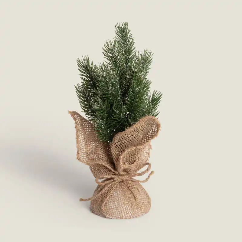 Sapin de Noël LED Pine à Piles