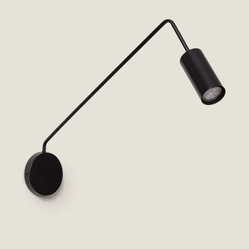 Lampe Murale Orientable Métal Magno