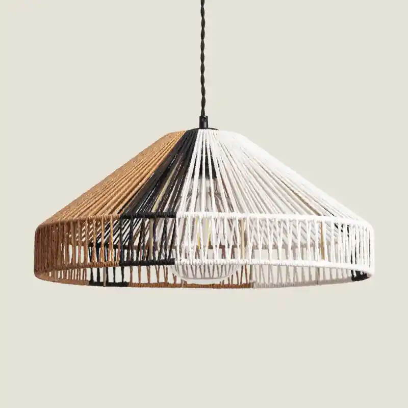 Suspension Papier Tressé Dumas