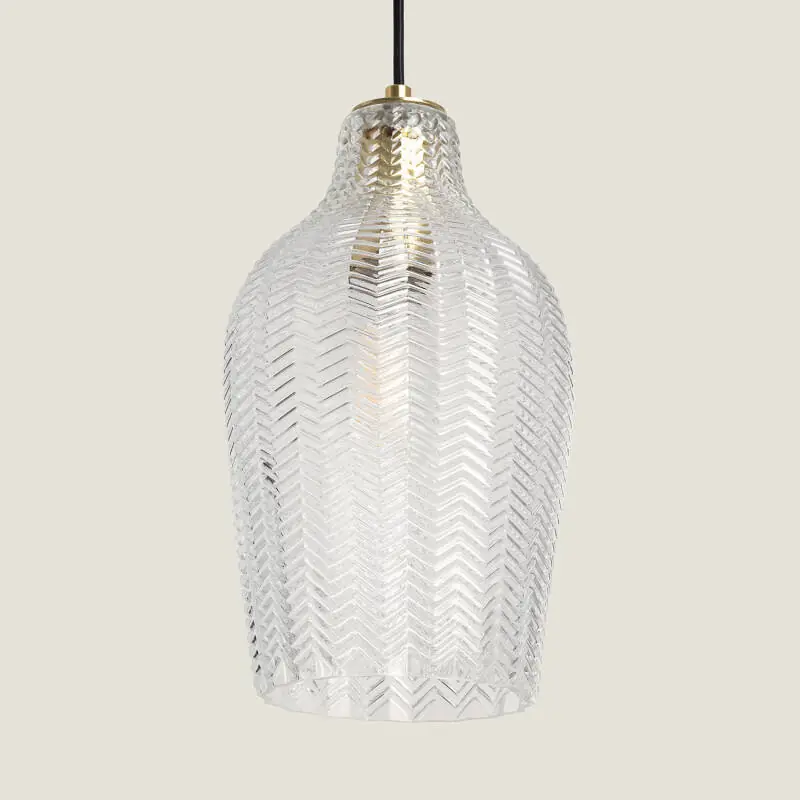 Suspension Verre Allende