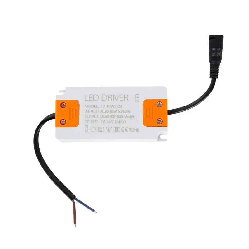 Driver 176-265V Sortie 56-72V 280mA 18W