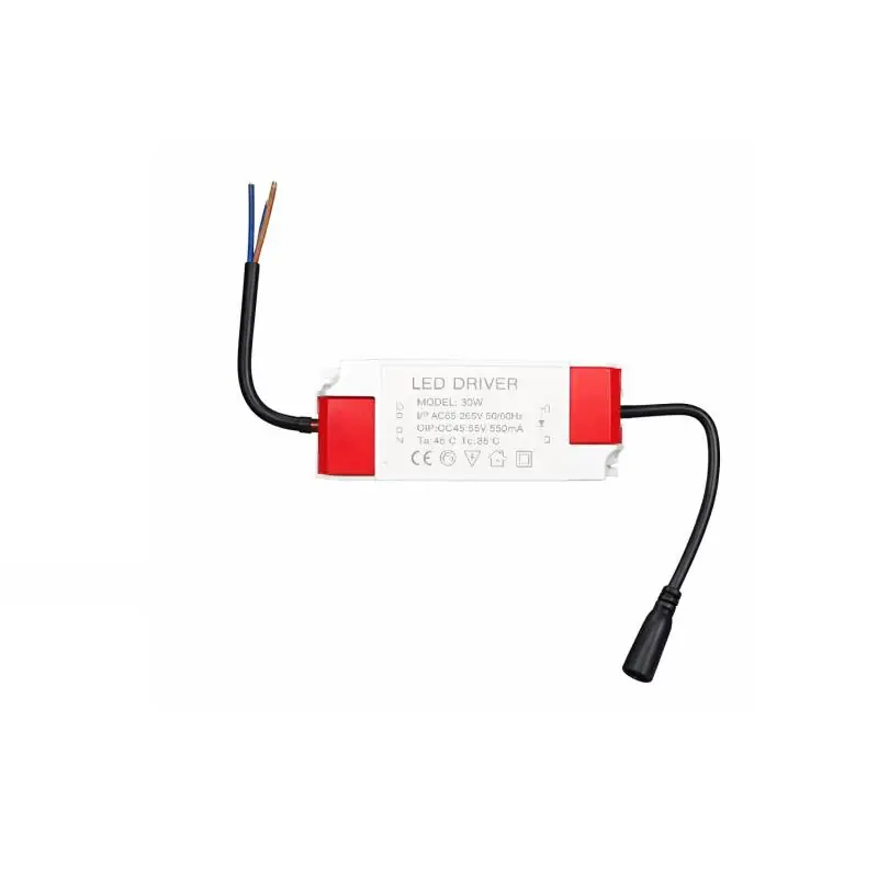 Driver 85-265V Sortie 45-55V DC 550mA 30W