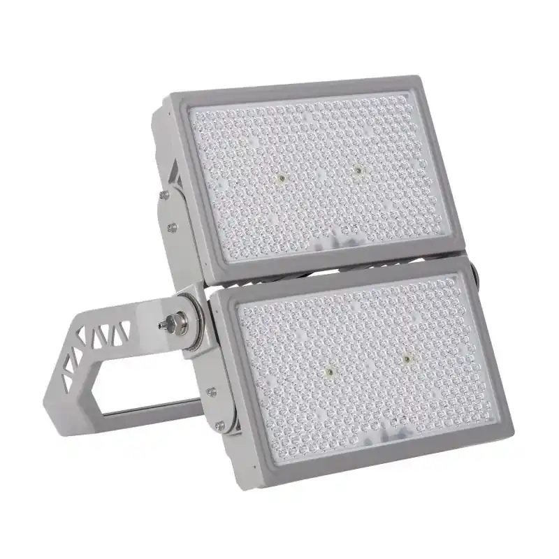 Projecteur LED 1250W Arena 140lm/W CRI80 INVENTRONICS Dimmable 1-10V LEDNIX