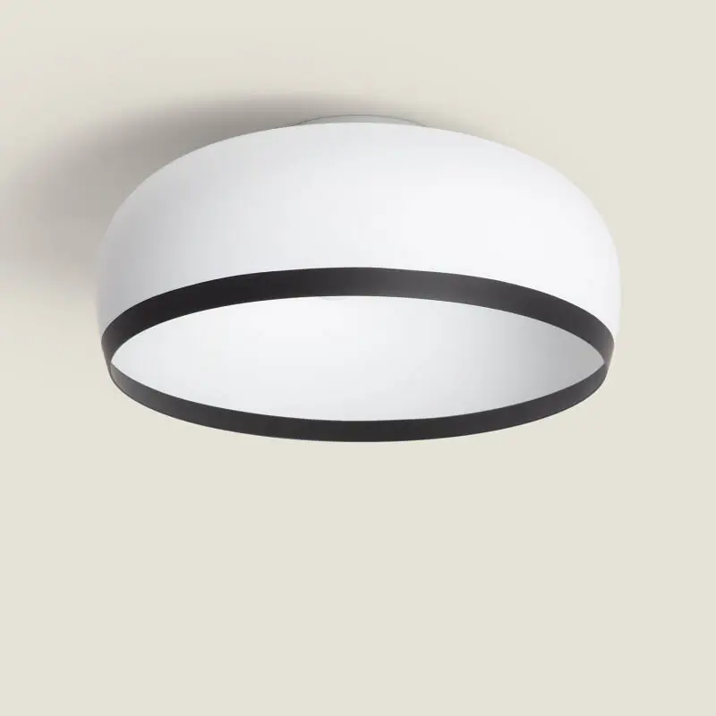 Plafonnier Rond Aluminium Ø300 mm Chandelier