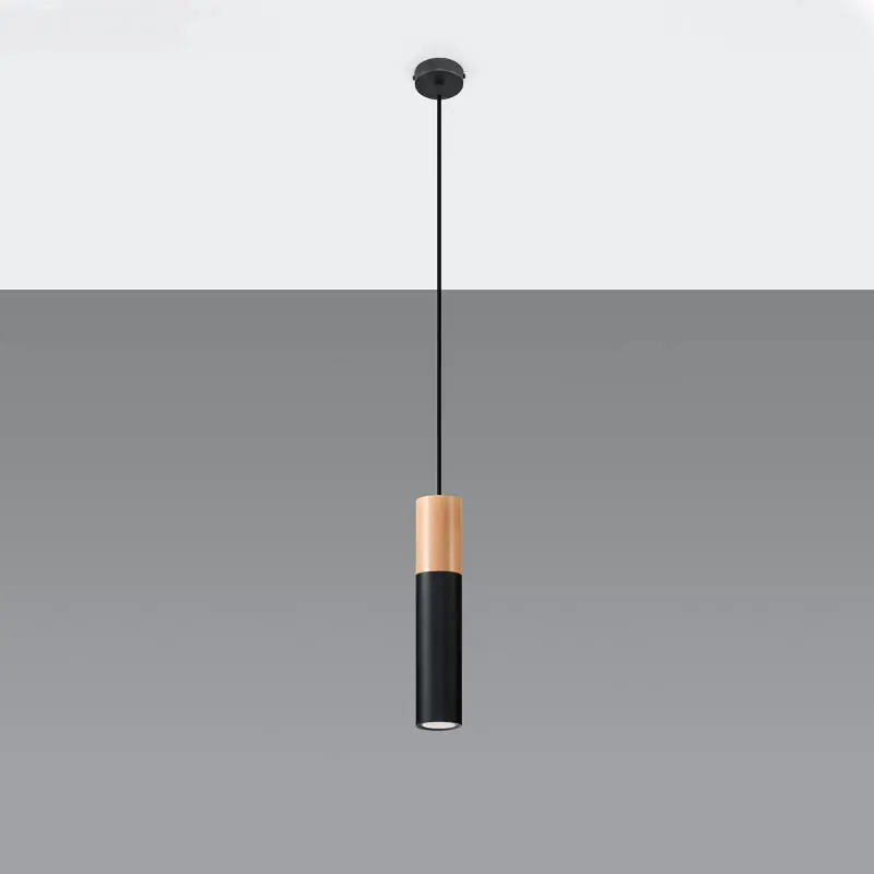 Suspension Bois Pablo SOLLUX