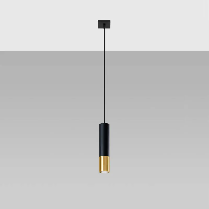 Suspension Métal Loopez 1 SOLLUX
