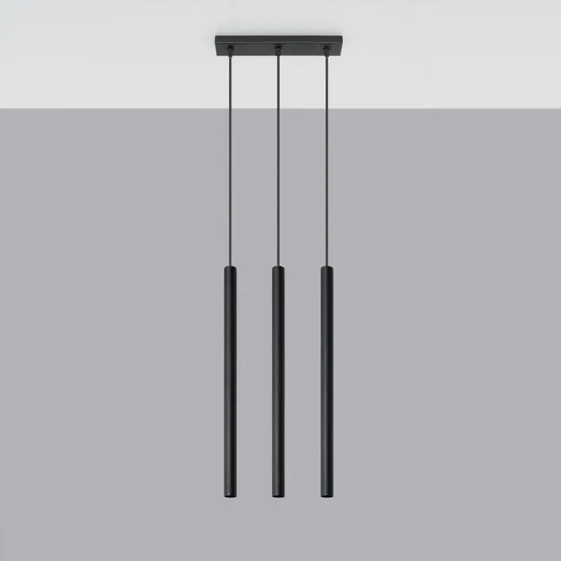 Suspension Métal Pastelo 3 SOLLUX