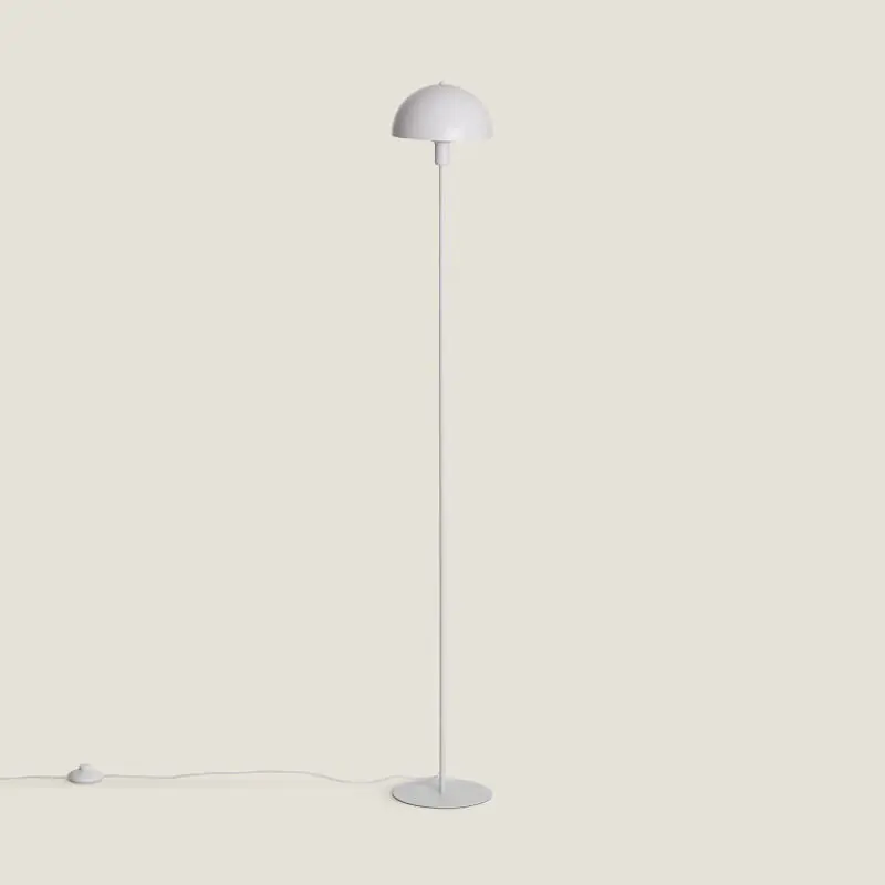 Lampadaire Métal Madow
