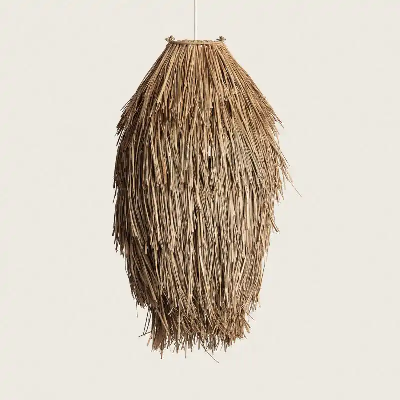 Suspension Fibres Naturelles Ramé