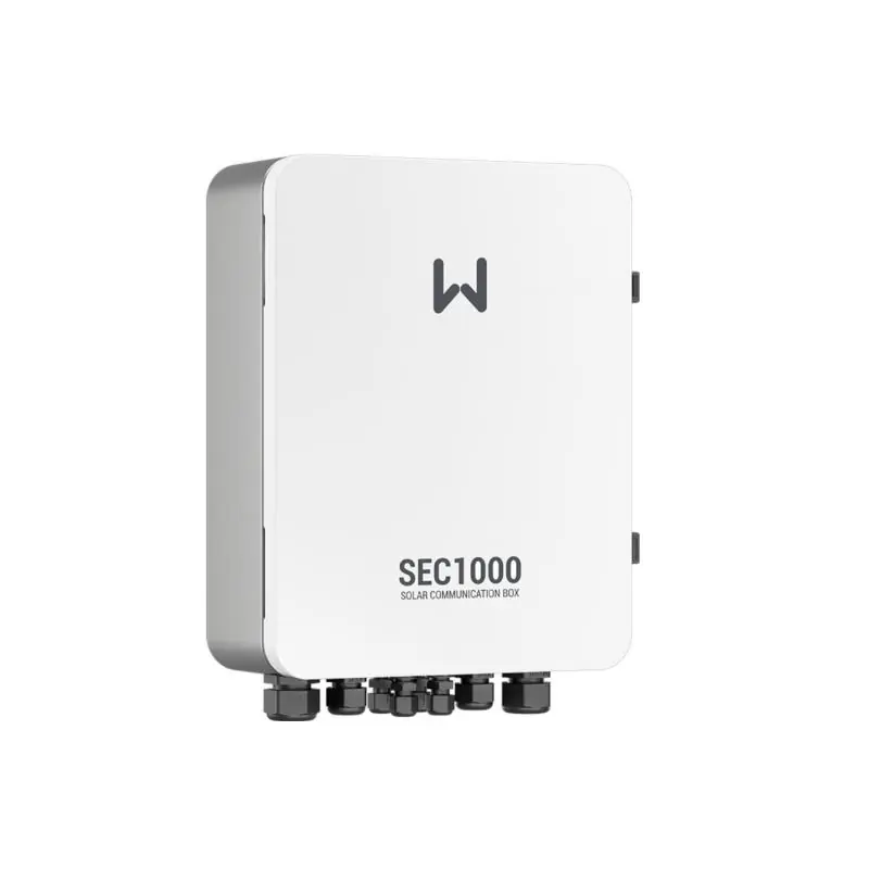Contrôleur Compteur d‘Énergie Goodwe Smart Energy Controller SEC1000 pour Onduleur Injection au Réseau Électrique