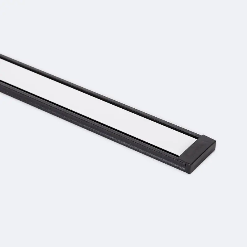 Rail Magnétique 25mm Extra-Plat en Saillie 48V 1m