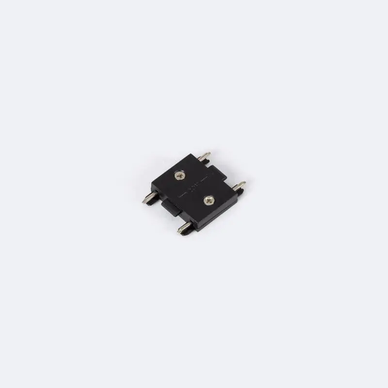 Connecteur type I pour Rail Monophasé SuperSlim 25mm 48V en Saillie