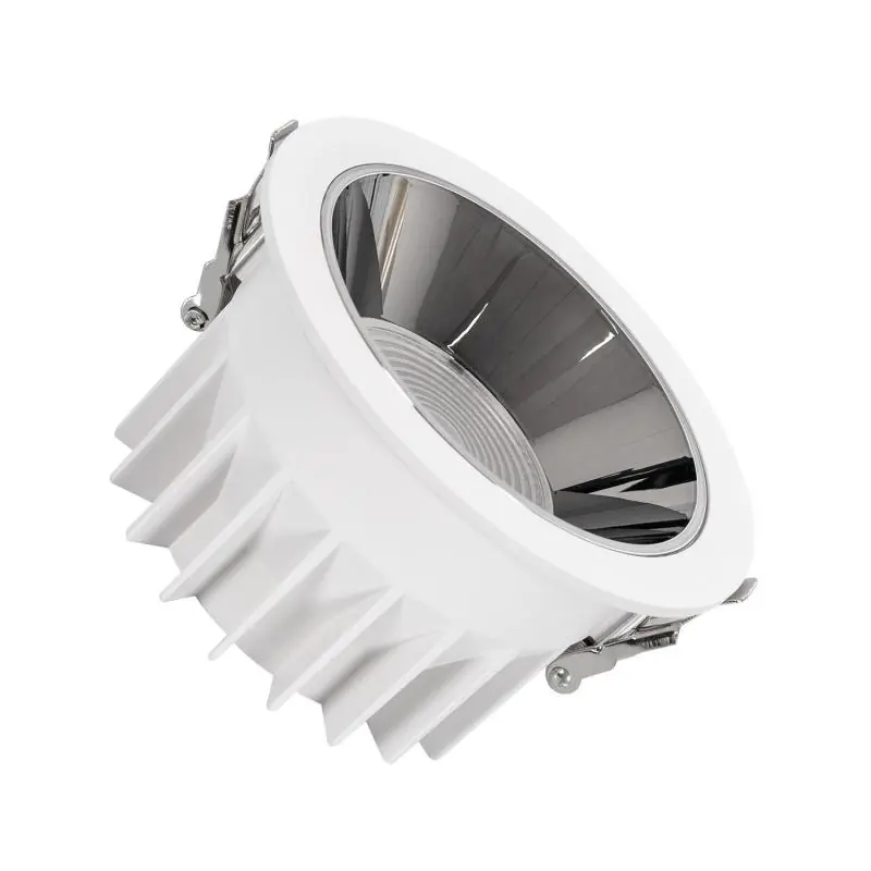 Downlight LED 20W Rond Premium CRI90 LIFUD Coupe Ø 125 mm