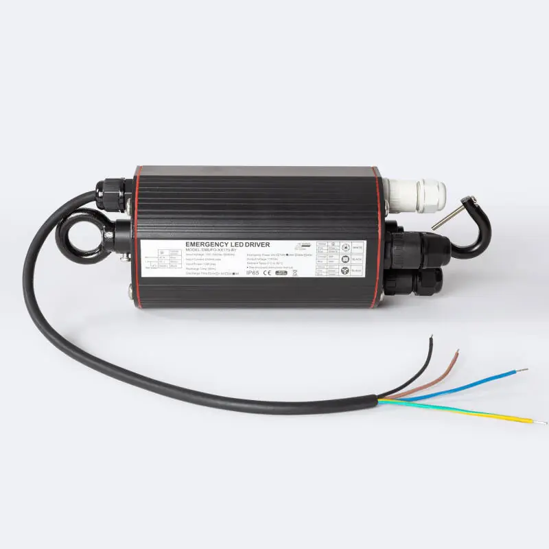 Kit de Secours pour Cloches UFO Dimmables 1-10V