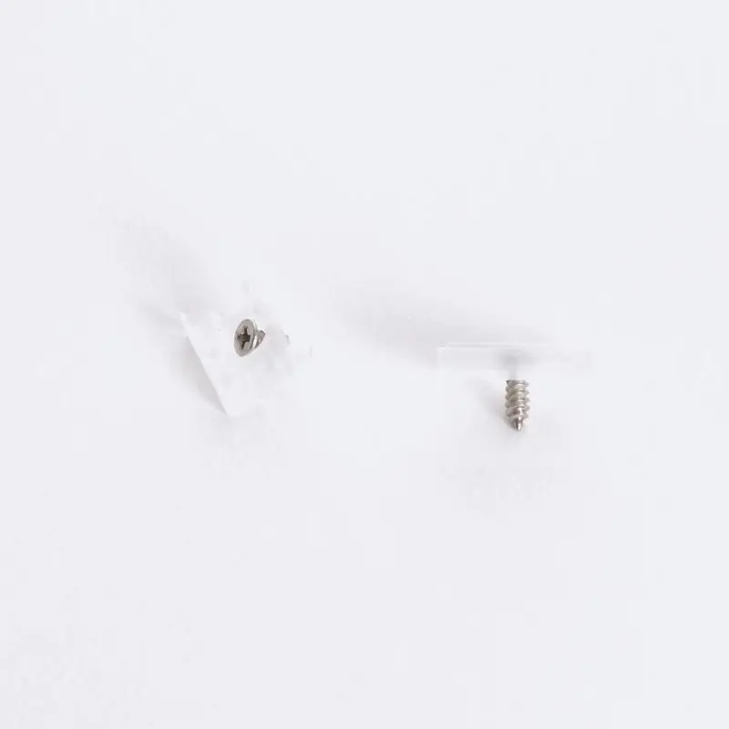 Clip de Fixation pour Ruban LED de 10 mm (20 unit.)