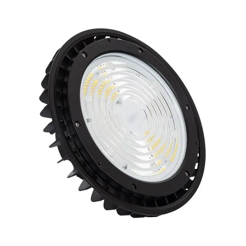 Cloche LED Industrielle UFO HBT 150W 160lm/W LIFUD Dimmable 0-10V