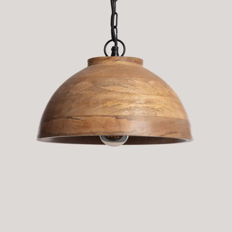 Suspension Bois Zeil Naisha S ILUZZIA
