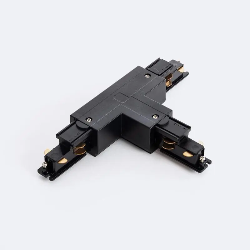 Connecteur Right Side Type T pour Rail Triphasé DALI