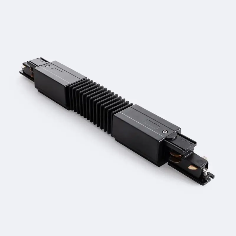 Connecteur Flexible pour Rail Triphasé DALI
