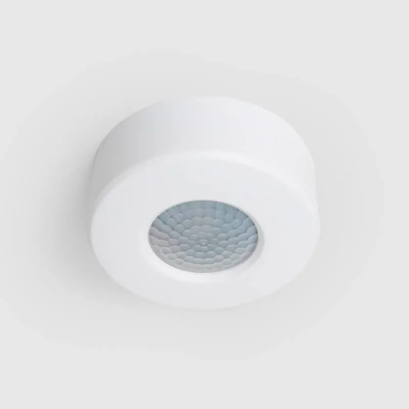 Détecteur de Mouvement PIR 360º Downlight/Saillie Résidentielle